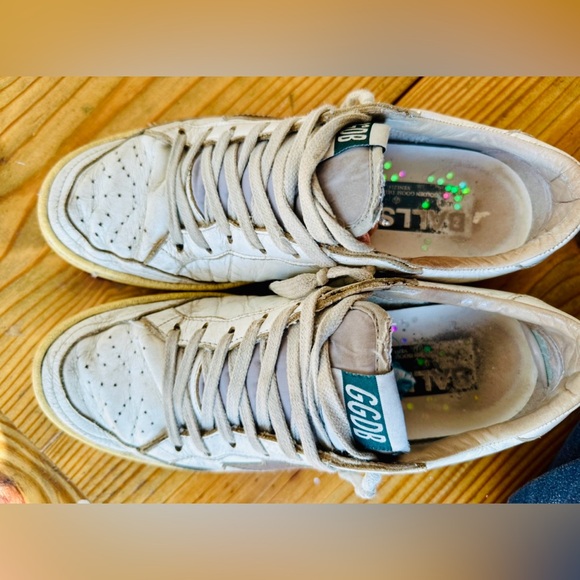 Golden Goose sneakers - Picture 4 of 14